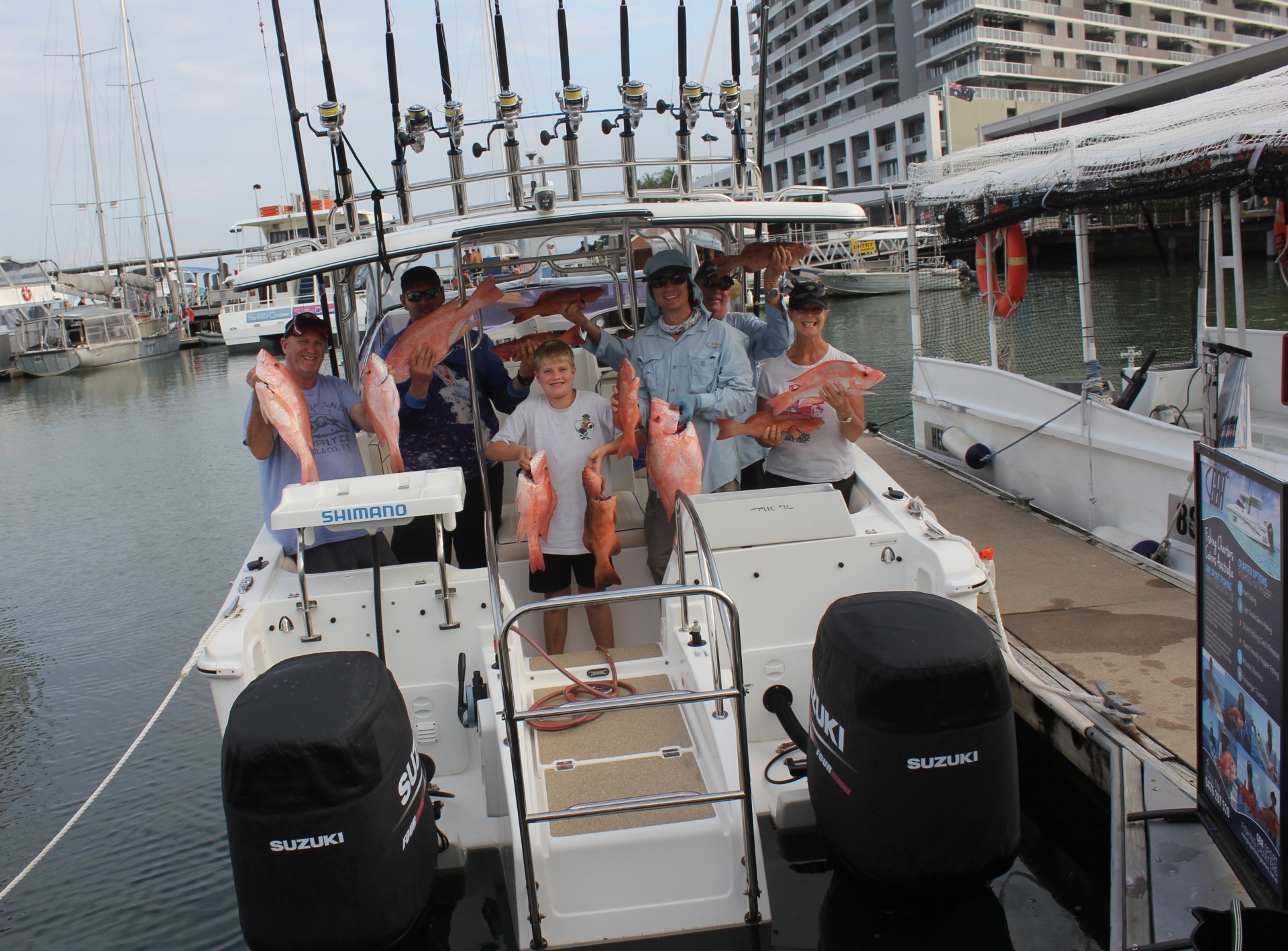 GBR SPORT FISHING CHARTERS Cairns Tourism Town Find & book