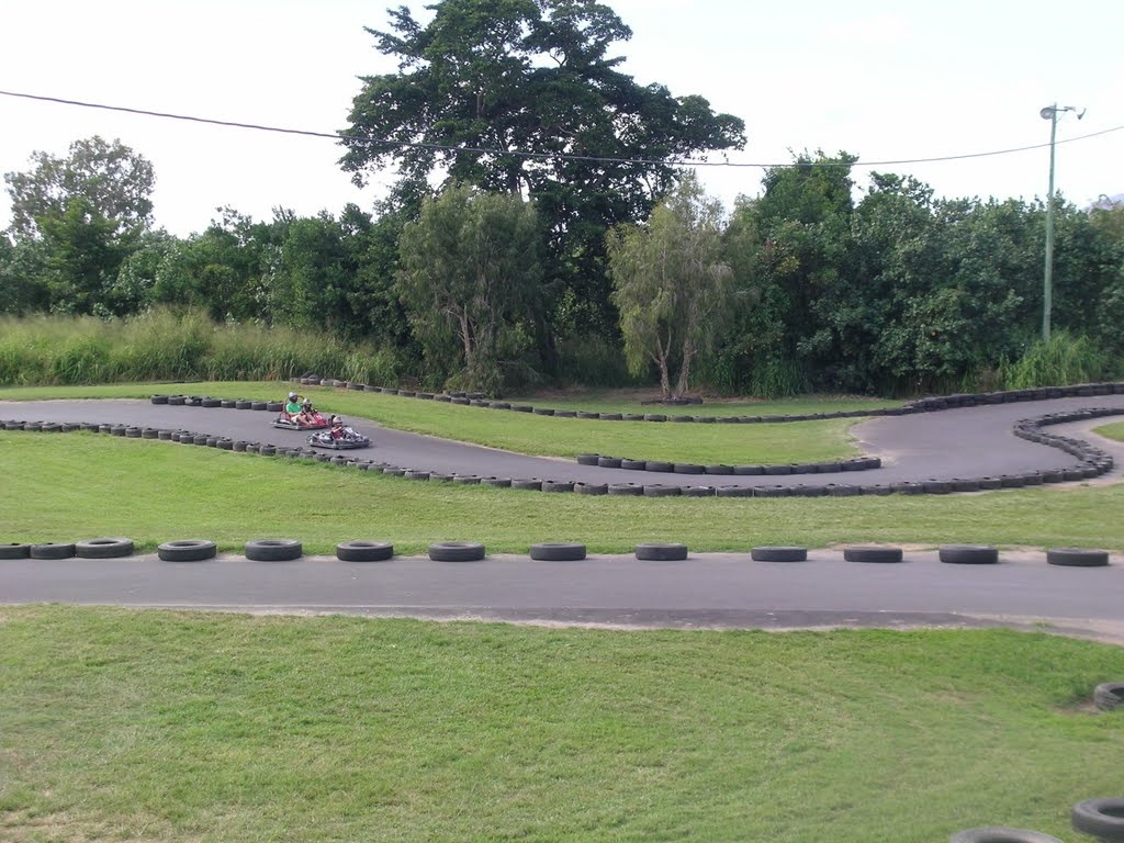 Cairns Kart Hire, Laser Tag and Escape Rooms Cairns Tourism Town