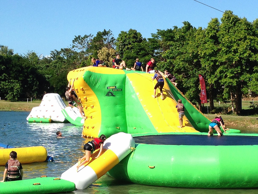 Cairns Aqua & Wake Park Cairns Tourism Town Find & book authentic