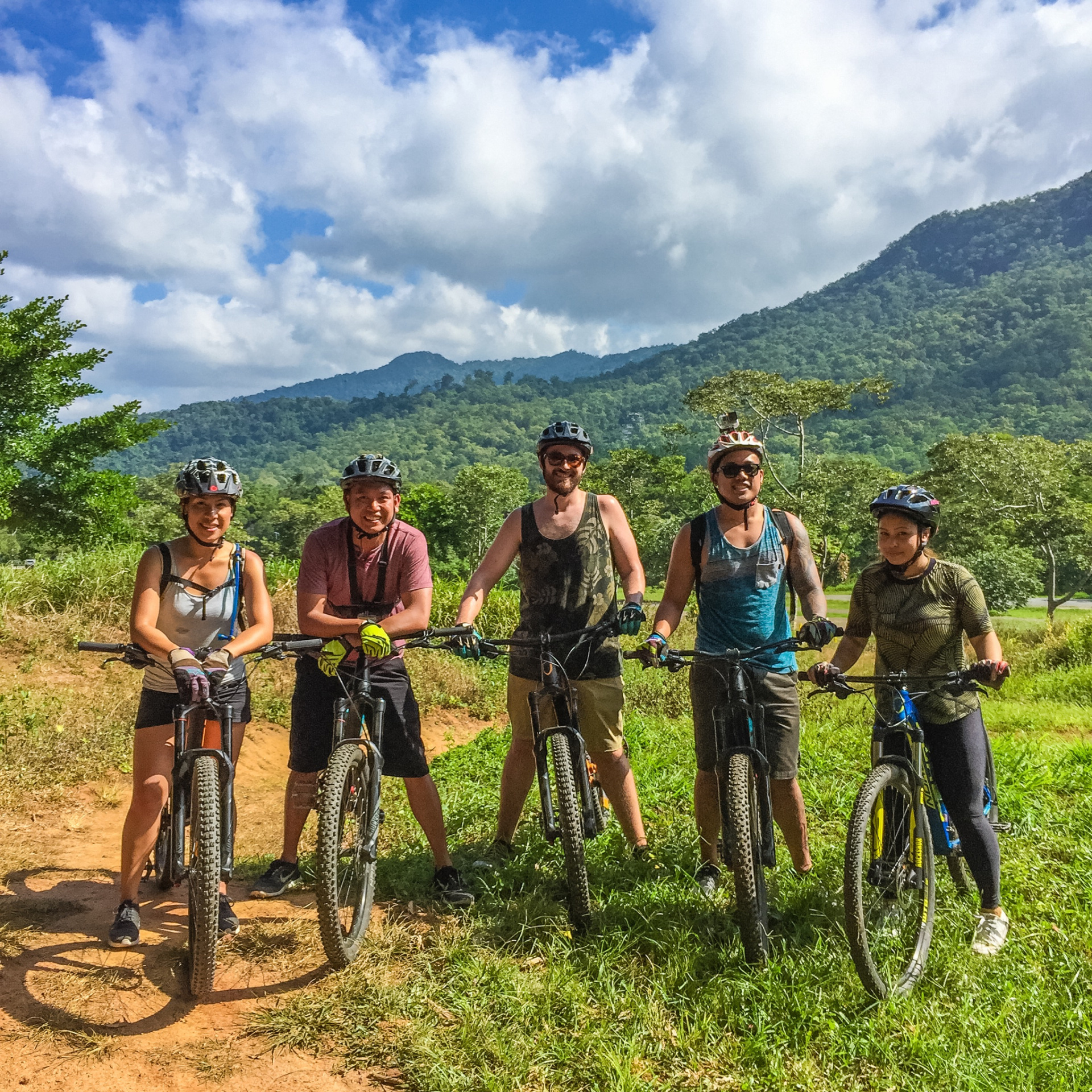 Cairns Mountain Bike Tours & Hire Cairns Tourism Town Find & book