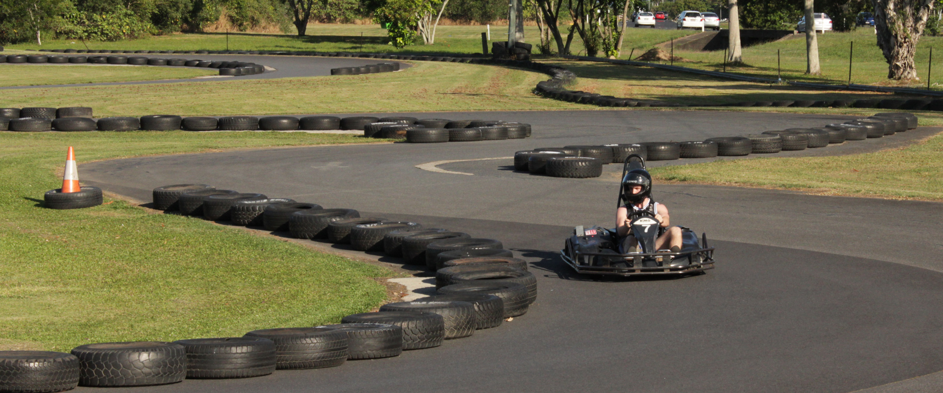 Cairns Kart Hire, Laser Tag and Escape Rooms Cairns Tourism Town