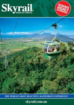 Skyrail Rainforest Cableway