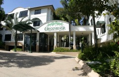 Holiday Apartments - Grosvenor in Cairns
