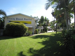 Trinity Beach Pacific Resort - Boutique holiday