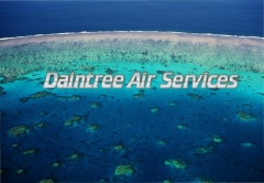 Outer Barrier Reef Scenic Flights