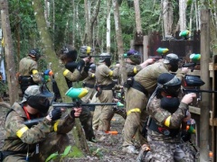 Cairns Paintball