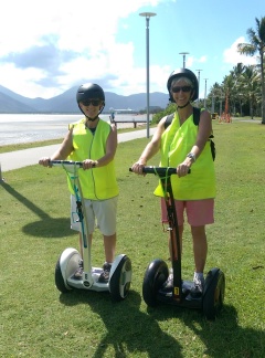 Cairns Ninebot Tours