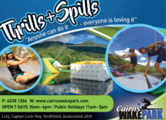 Cable Ski Cairns