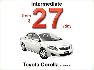 East Coast Car Rentals Cairns City Qld East Coast Car Rentals Cairns City Qld