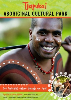 Tjapukai Aboriginal Cultural Park