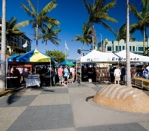 The Cairns Esplanade Markets