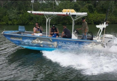 All Tackle Sportsfishing