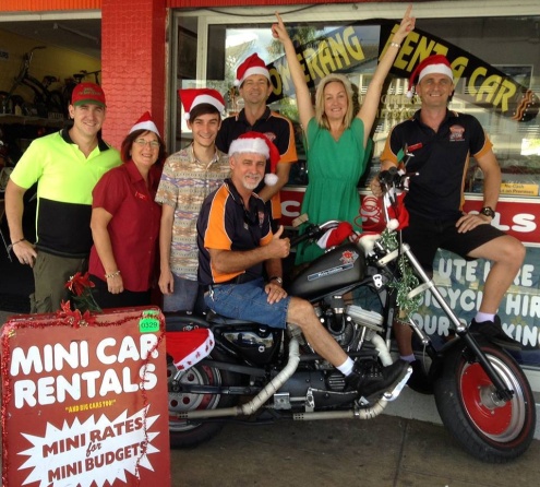 Mini Car Rentals