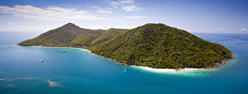 Welcome to Fitzroy Island
