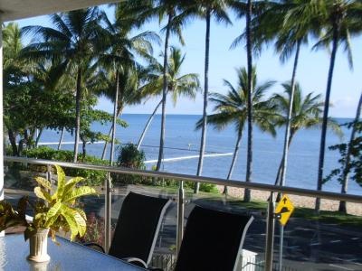 TRINITY BEACH ACCOMMODATION