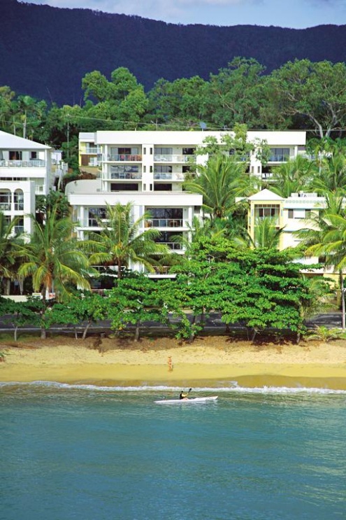 TRINITY BEACH ACCOMMODATION