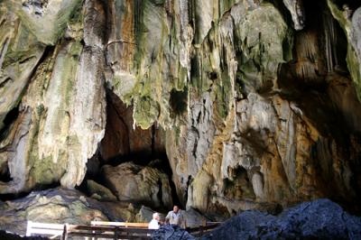 Guided National Parks Caving Tours