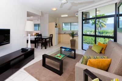 Family Holidays - Ocean View Family Suite