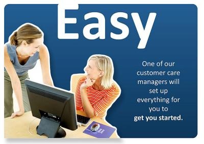 It's Easy
