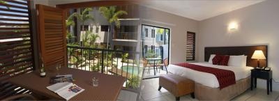 Inner City Budget Accommodation