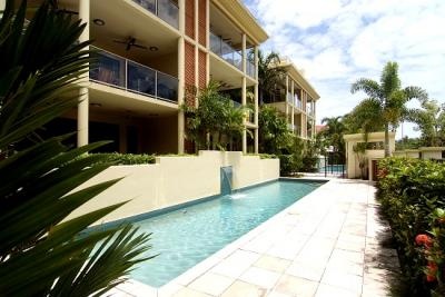 Peponi on the Beachfront Apartments