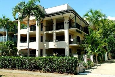 The Mediterranean Beachfront Apartments