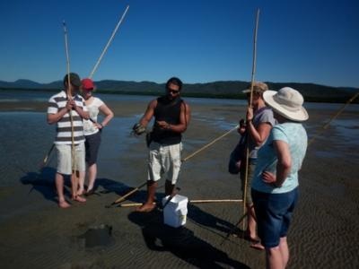 2 hour Cultural Coastal Mangrove Walk