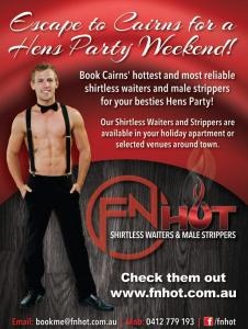 Hens Parties Cairns