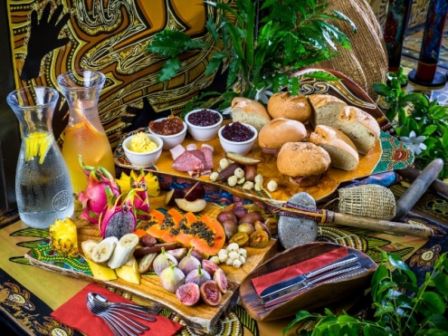 Exotic Tropical Fruits
