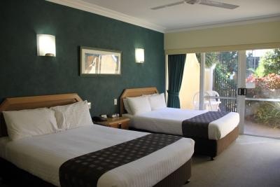 Accommodation