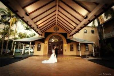 Weddings At Cairns Colonial Club Resort
