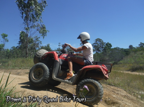 Riding time