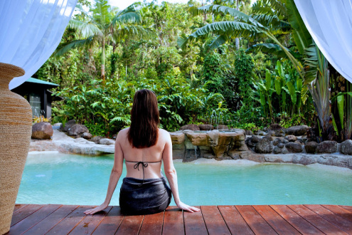 Romantic Getaways in Queensland