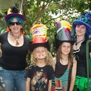 Circus comes to town