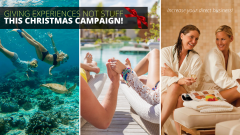 Top TNQ Experience Gifts for Christmas 2019 Campaign!