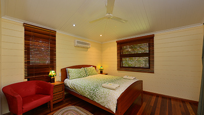 Birdwing Cottage
