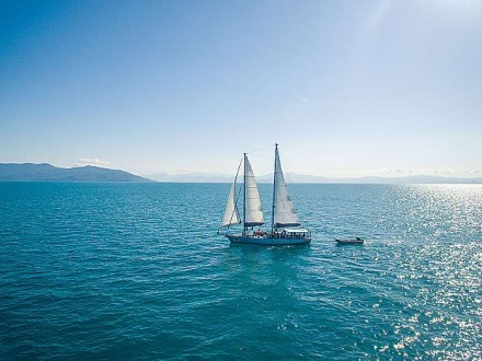 Ocean Free Green Island + Great Barrier Reef