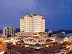 Cairns Central Plaza Apartment Hotel