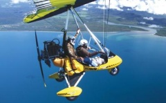 Updraught Tandem Microlights and Hang Gliders
