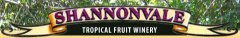 Shannonvale Tropical Fruit Winery