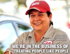 Avis Car Rentals Cairns