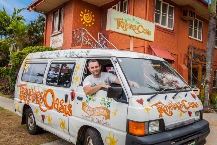 Travellers Oasis Cairns Qld Australia Travellers Oasis Cairns Qld Australia