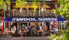 The Woolshed Cairns
