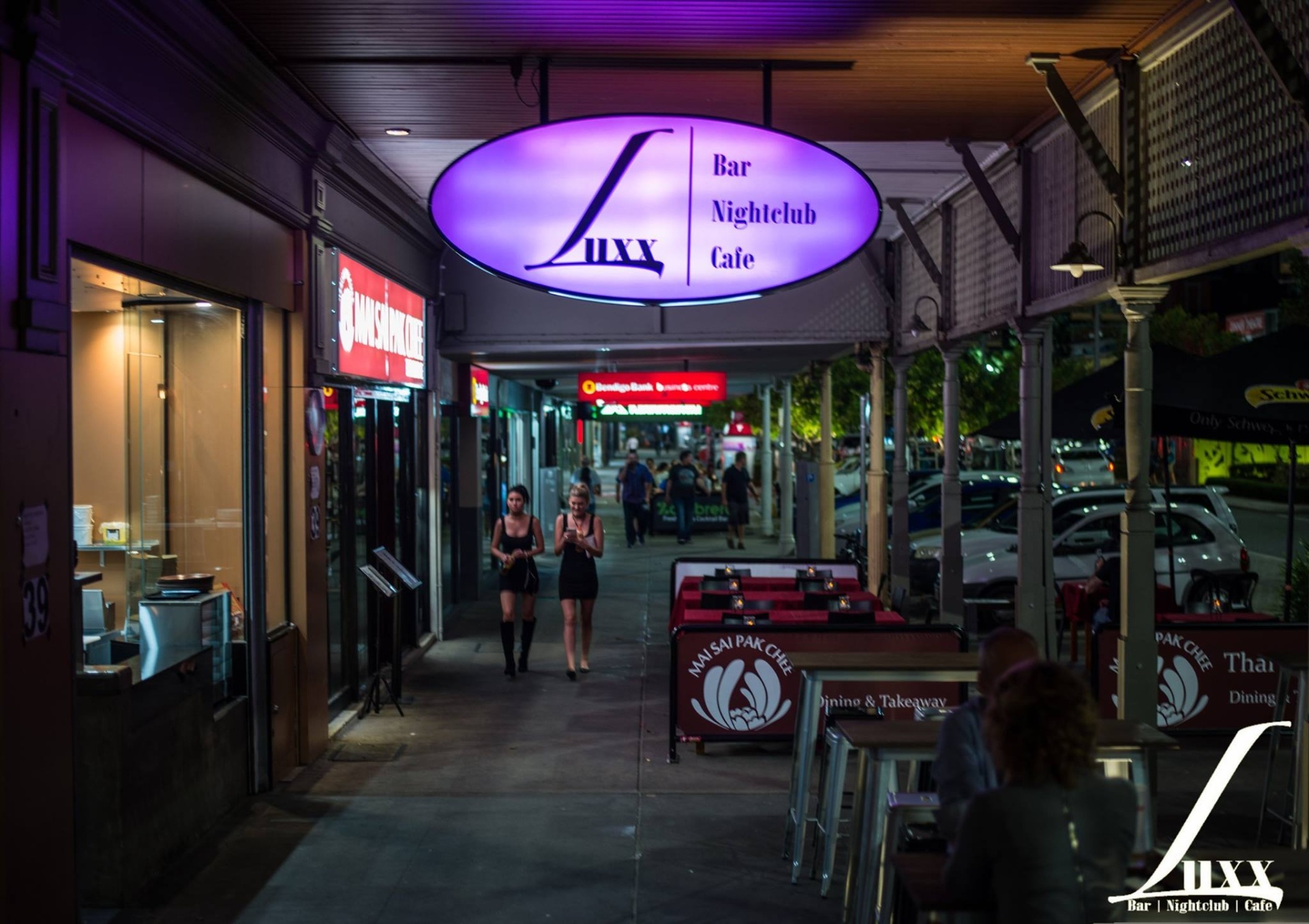 Luxx Bar Cairns Tourism Town Find & book authentic experiences in