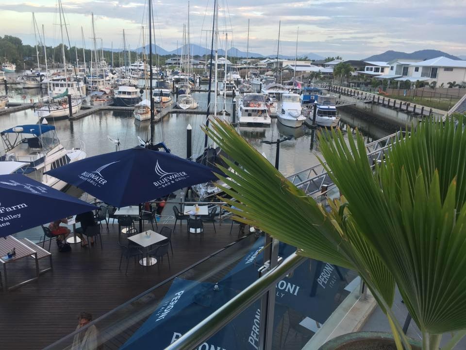 The Bluewater The Cairns Tourism Website