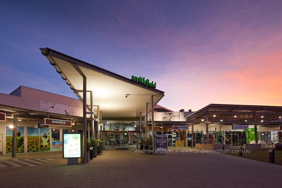Smithfield Shopping Centre Cairns Tourism Town Find & book