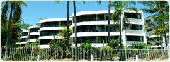 Roydon Beachfront Holiday Apartments