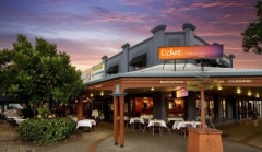 Ochre Restaurant & Catering