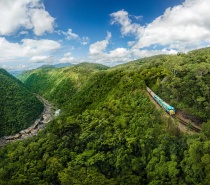 Kuranda Scenic Rail and Barron Gorge