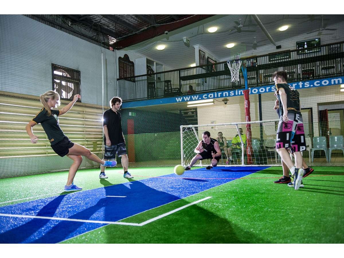 Cairns Indoor Sports Cairns Tourism Town Find & book authentic